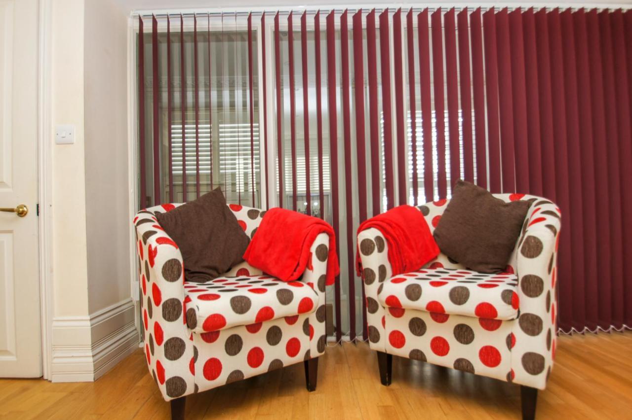Kemp Town House - Parking - By Brighton Holiday Lets Екстер'єр фото