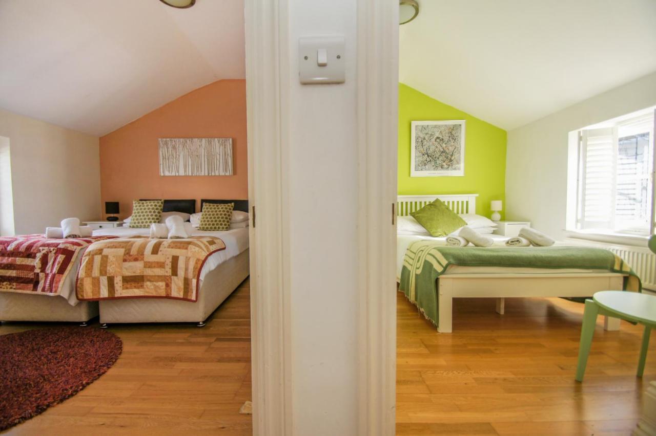 Kemp Town House - Parking - By Brighton Holiday Lets Екстер'єр фото