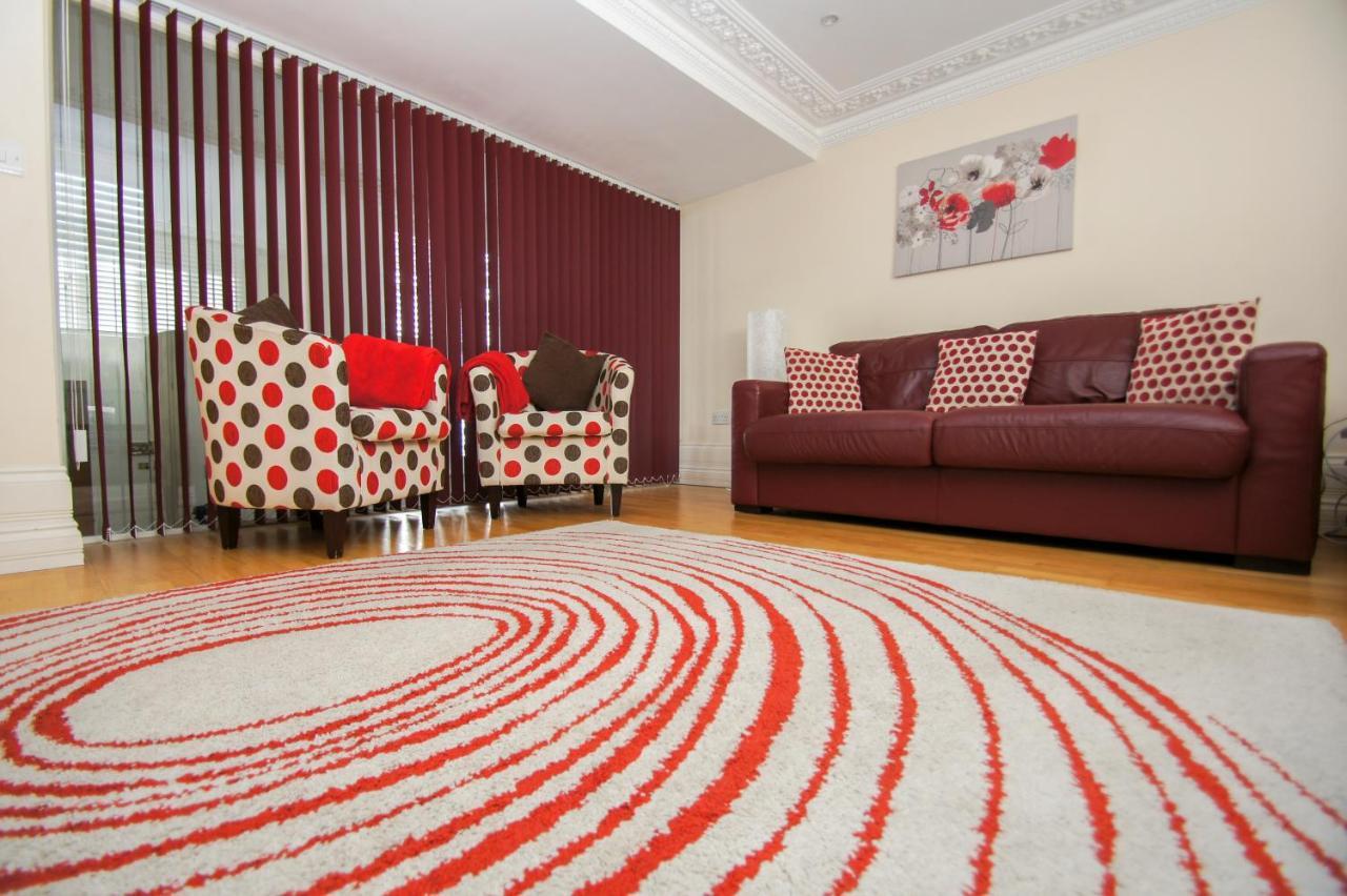 Kemp Town House - Parking - By Brighton Holiday Lets Екстер'єр фото