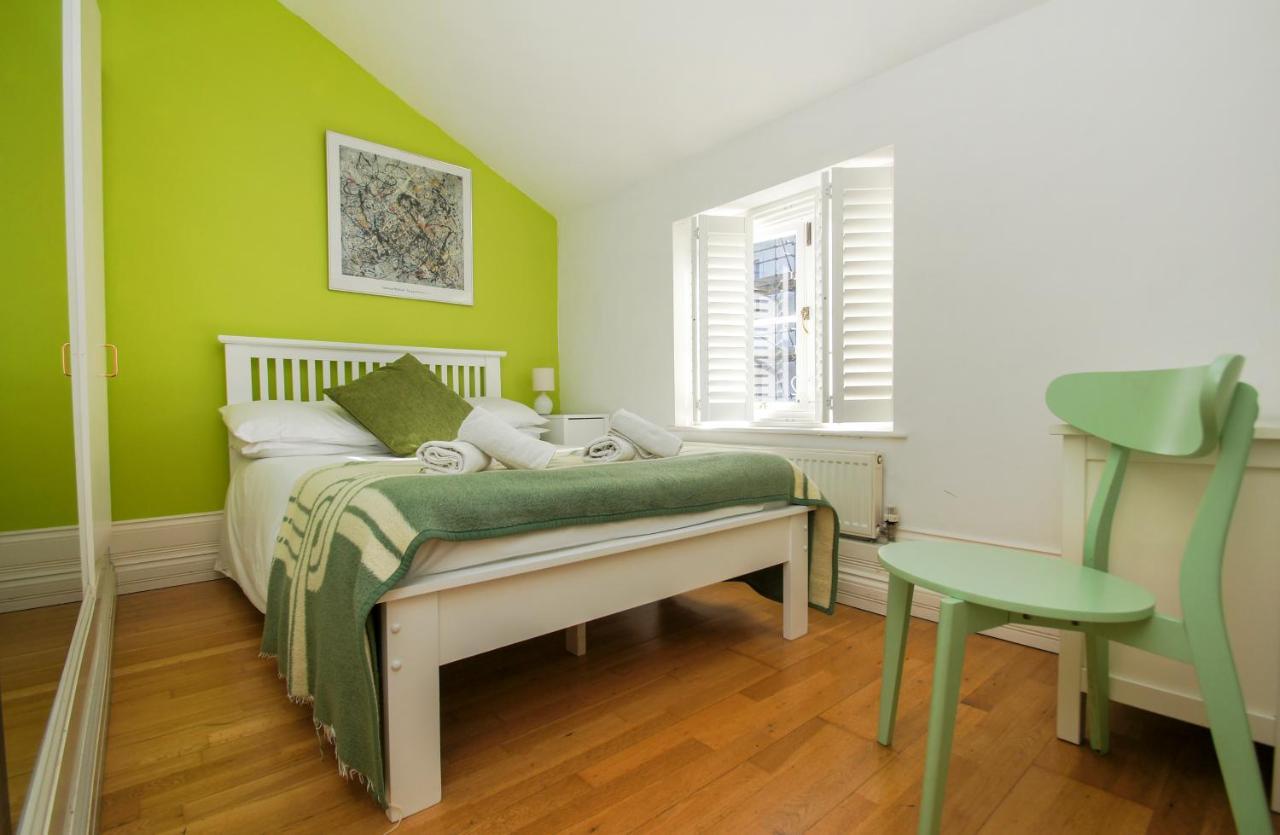 Kemp Town House - Parking - By Brighton Holiday Lets Екстер'єр фото