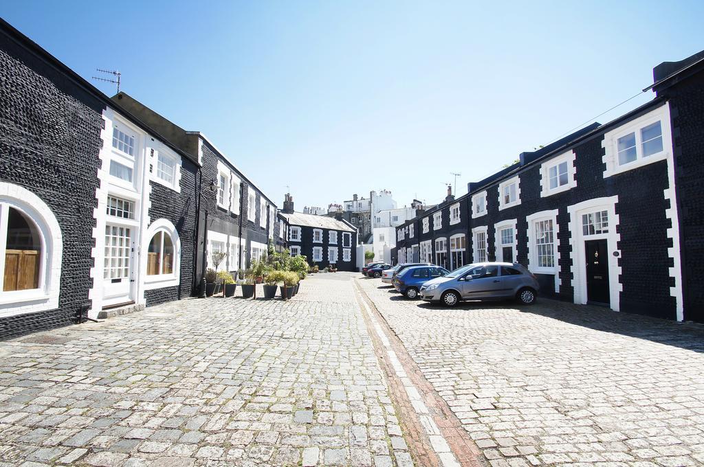 Kemp Town House - Parking - By Brighton Holiday Lets Екстер'єр фото